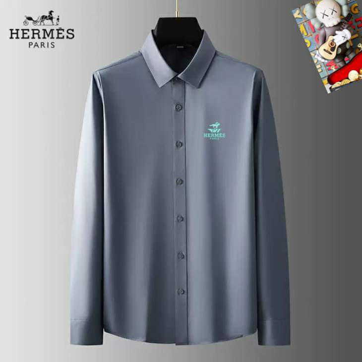 Picture of Hermes Shirt Long _SKUHermesS-4XL25tr3426544